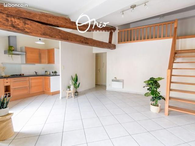 Appartement 1 pièce 31 m²