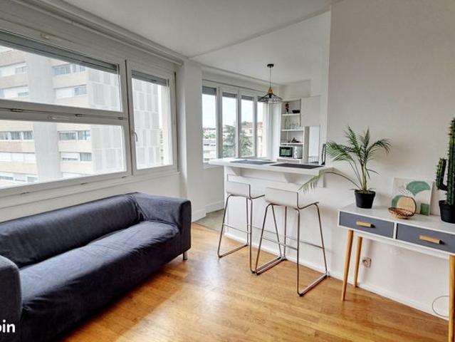 Appartement 1 pièce 31 m²