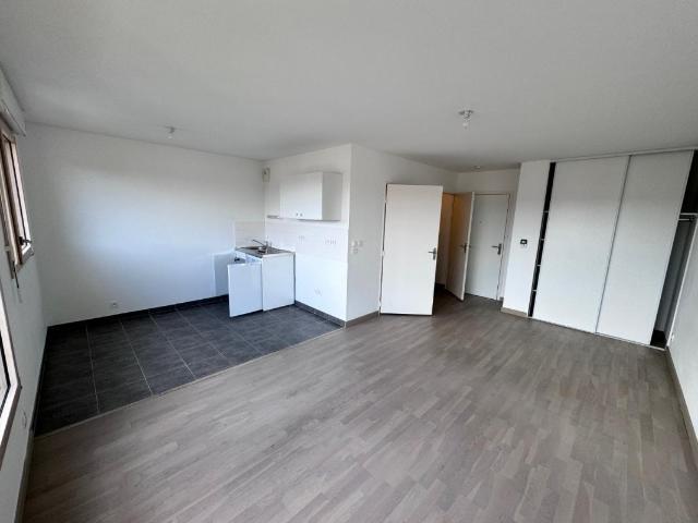 Appartement 1 pièce 31 m²