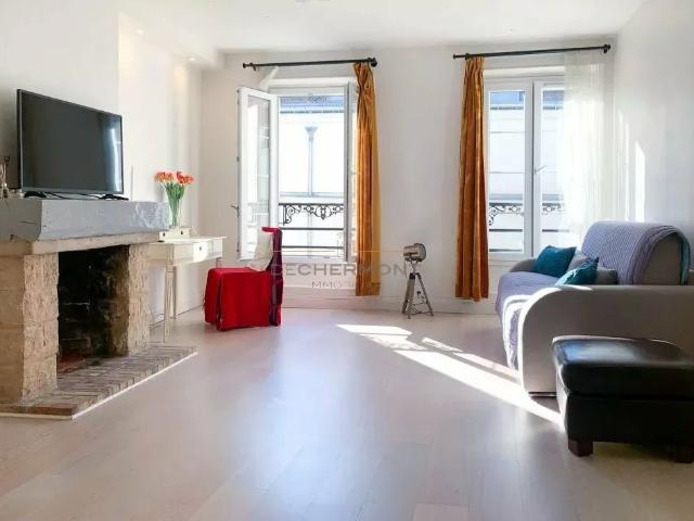 Appartement 1 pièce 31 m²