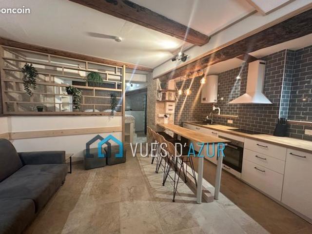 Appartement 1 pièce 31 m²