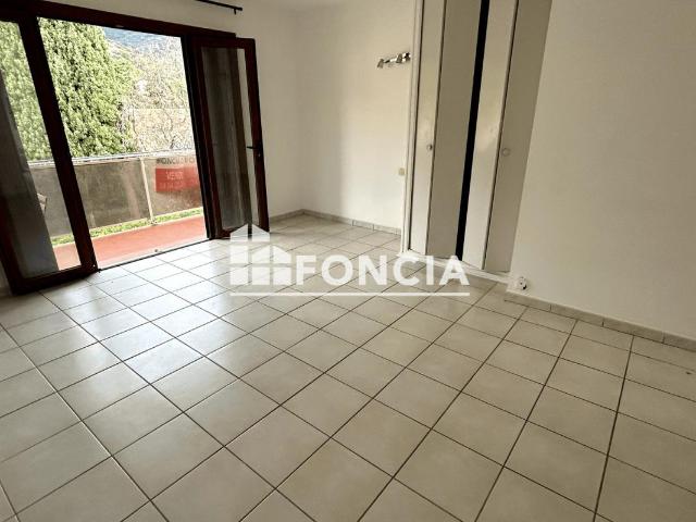 Appartement 1 pièce 31 m²