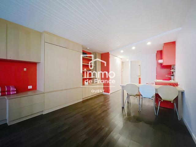 Appartement 1 pièce 31 m²
