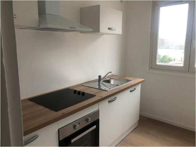 Appartement 1 pièce 31 m²
