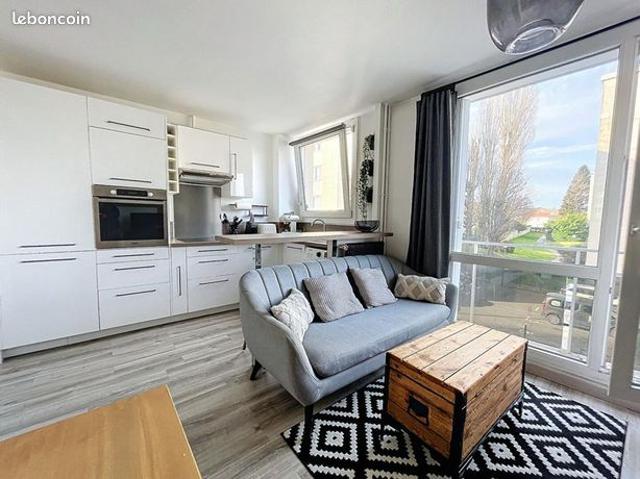 Appartement 1 pièce 31 m²