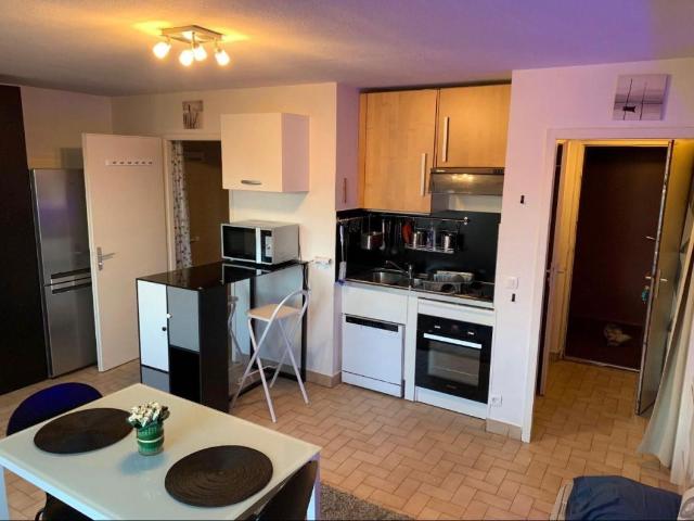 Appartement 1 pièce 31 m²