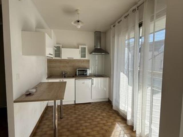 Appartement 1 pièce 31 m²