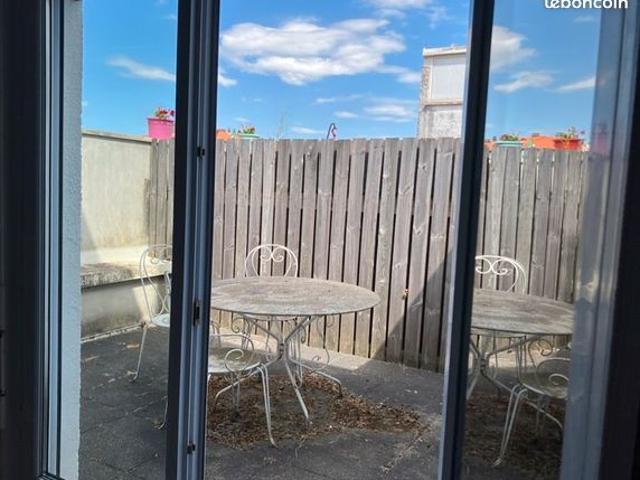 Appartement 1 pièce 31 m²