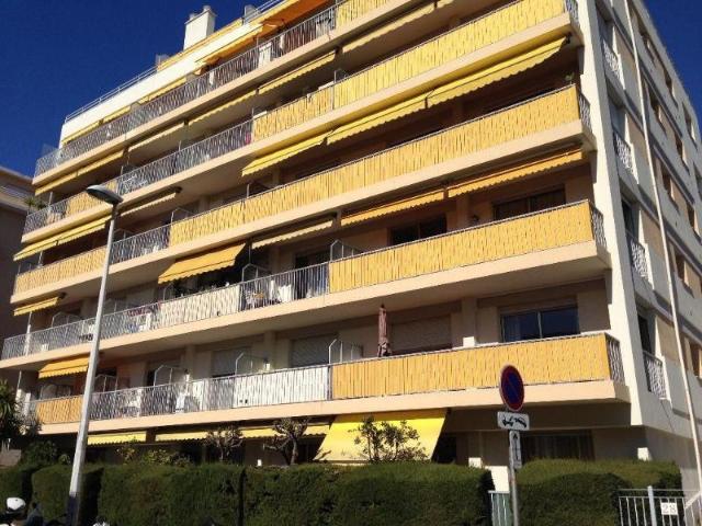 Appartement meublé 1 pièce 31 m²