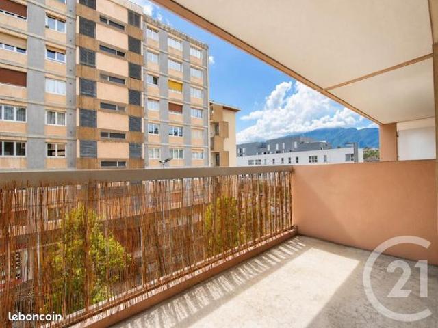 Appartement 1 pièce 31 m²