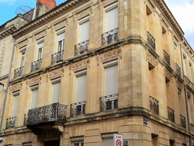 Appartement 1 pièce 31 m²