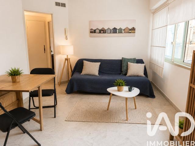 Appartement 1 pièce 31 m²