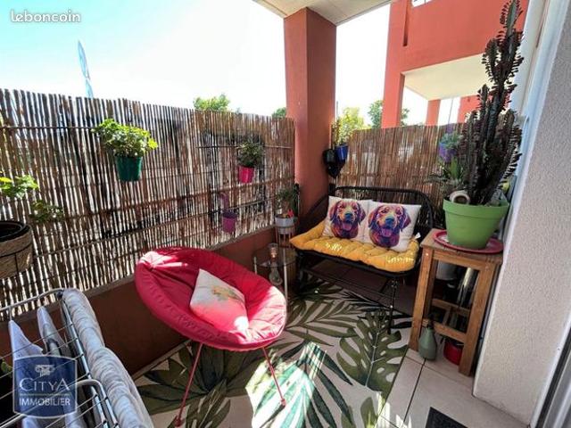 Appartement 2 pièces 31 m²