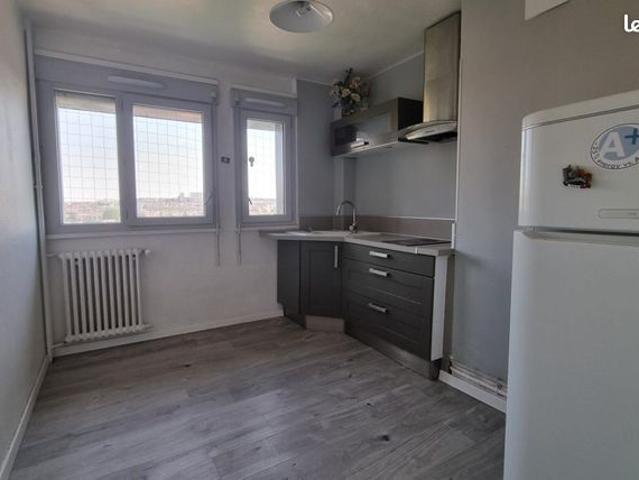 Appartement 1 pièce 31 m²