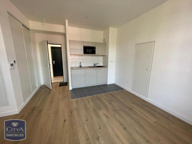 Appartement 1 pièce 31 m²