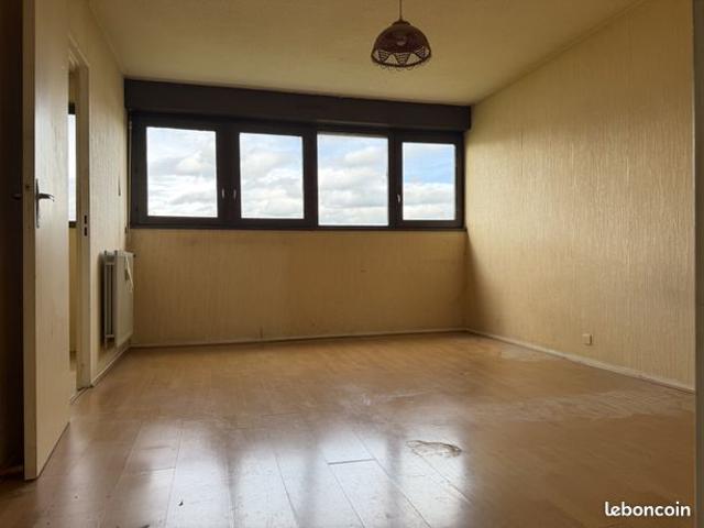 Appartement 1 pièce 31 m²
