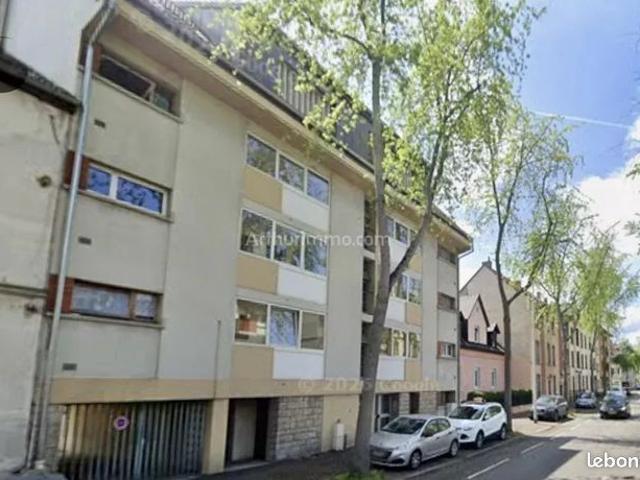 Appartement 1 pièce 31 m²