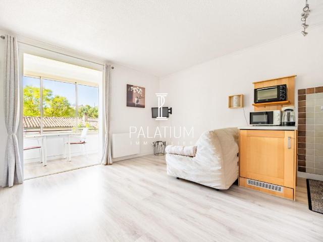 Appartement 1 pièce 31 m²