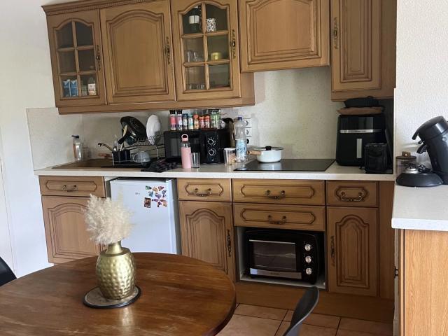 Appartement 1 pièce 31 m²