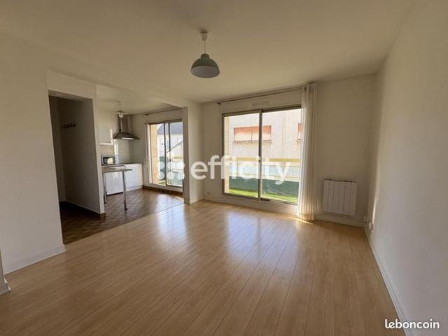 Appartement 1 pièce 31 m²