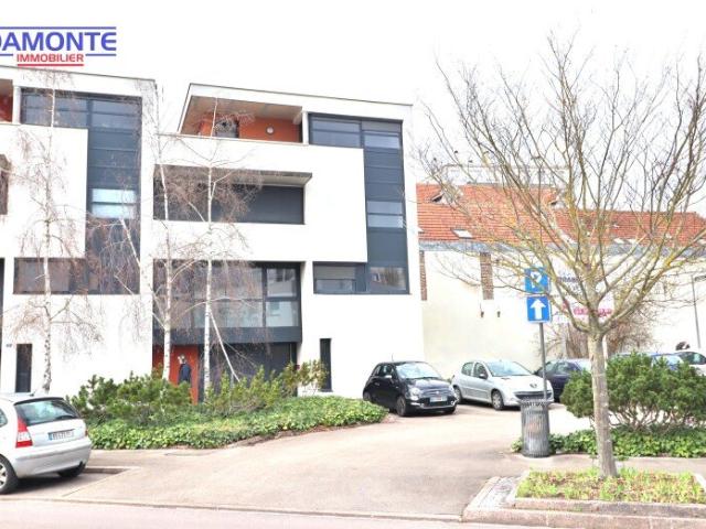 Appartement 1 pièce 31 m²