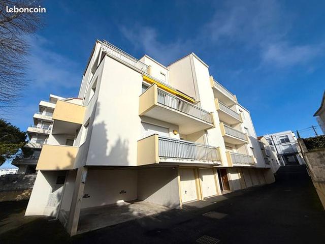Appartement 1 pièce 31 m²