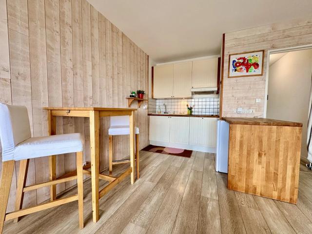 Appartement 1 pièce 31 m²