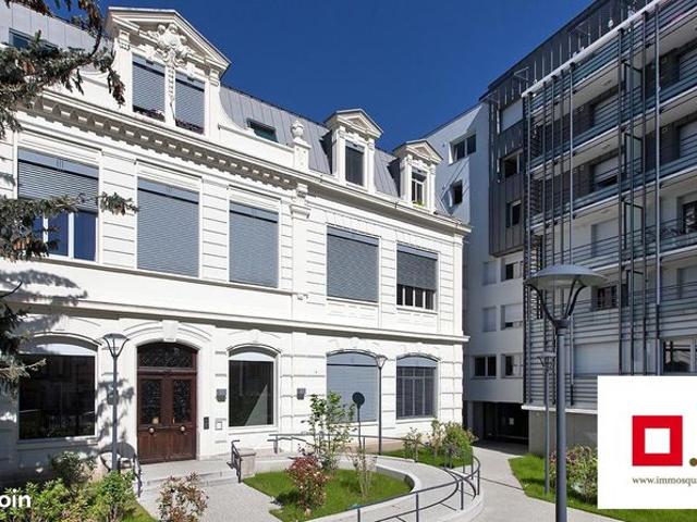 Appartement 1 pièce 31 m²