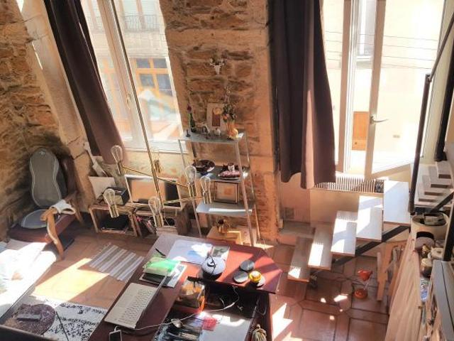 Appartement 1 pièce 31 m²