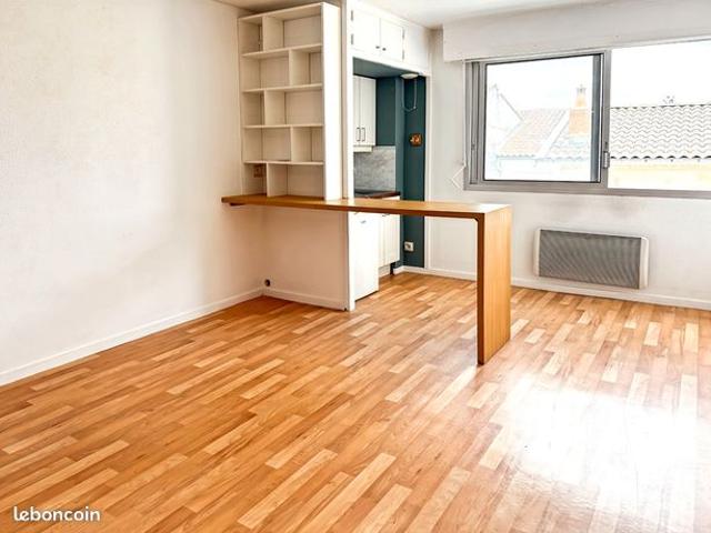 Appartement 1 pièce 31 m²