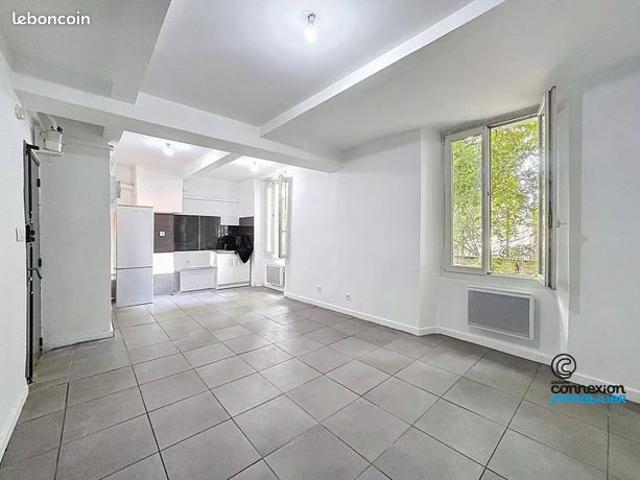 Appartement 1 pièce 31 m²