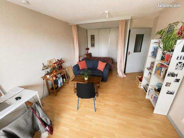 Appartement 1 pièce 31 m²