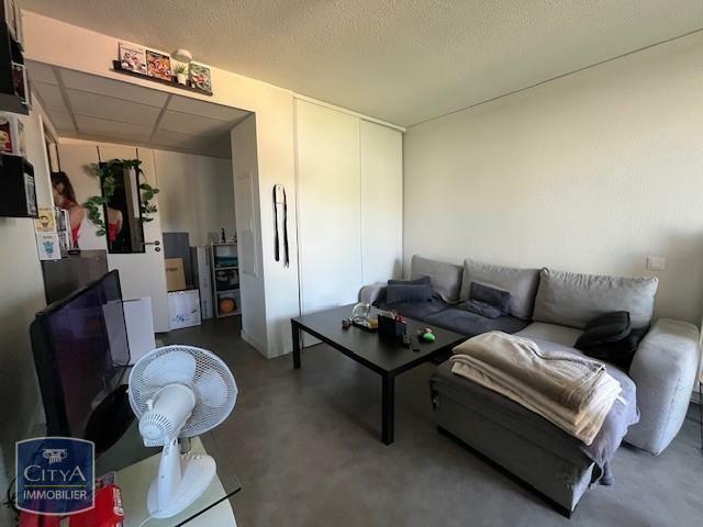 Appartement 1 pièce 31 m²