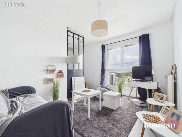 Appartement 1 pièce 31 m²