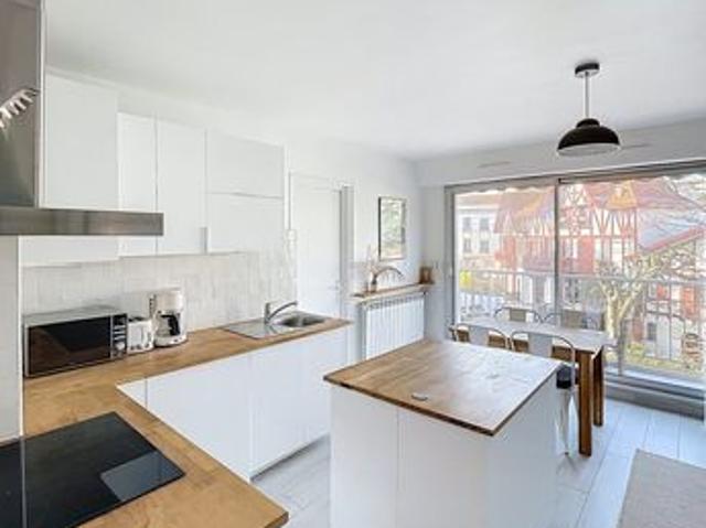 Appartement 1 pièce 31 m²