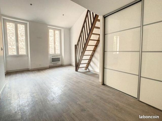 Appartement 1 pièce 31 m²