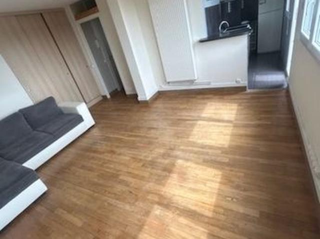 Appartement 1 pièce 31 m²