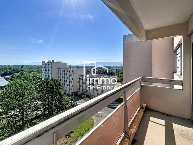 Appartement 1 pièce 31 m²