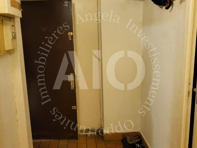 Appartement 1 pièce 31 m²