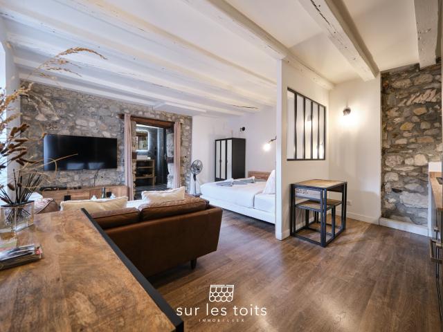Appartement 1 pièce 31 m²