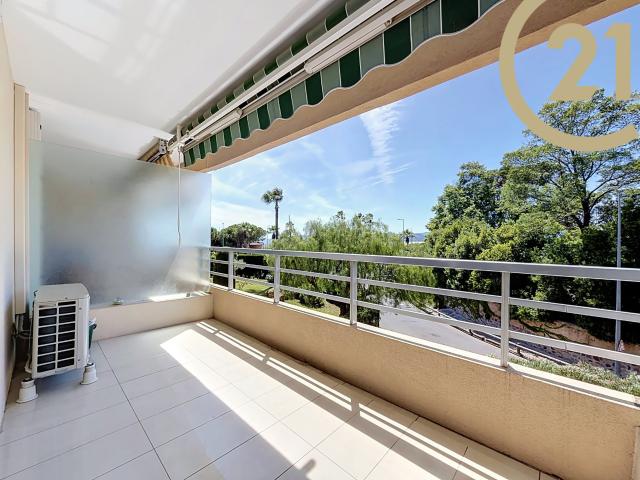 Appartement 1 pièce 31 m²
