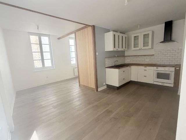 Appartement 1 pièce 31 m²