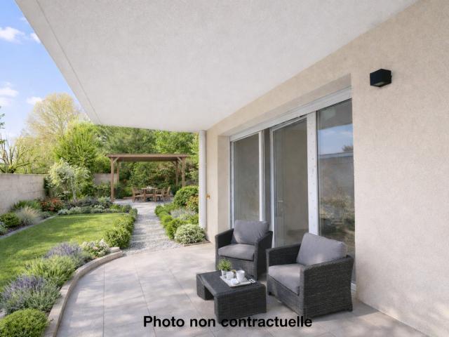 Appartement 1 pièce 31 m²