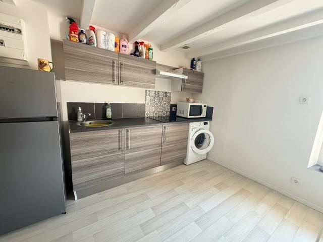 Appartement 1 pièce 31 m²