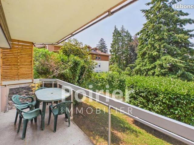 Appartement 1 pièce 31 m²