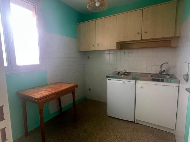 Appartement 1 pièce 31 m²