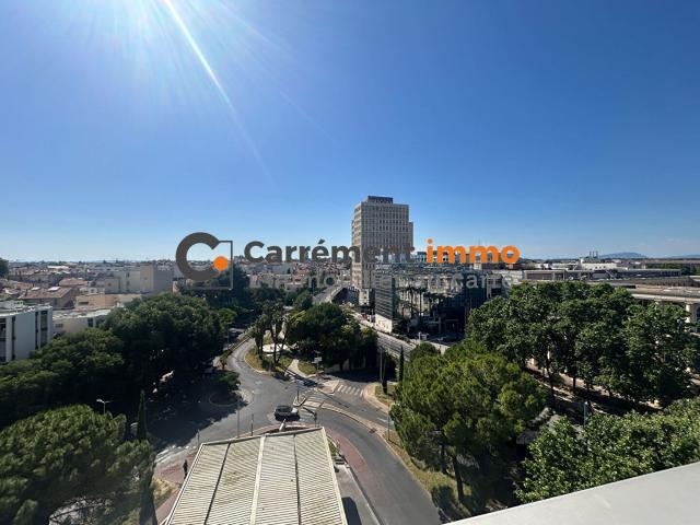 Appartement 1 pièce 31 m²