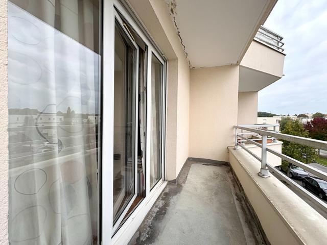 Appartement 1 pièce 31 m²