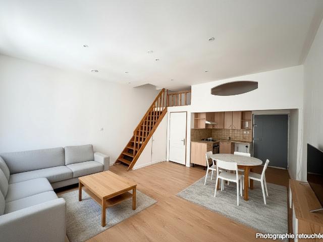 Appartement 1 pièce 31 m²