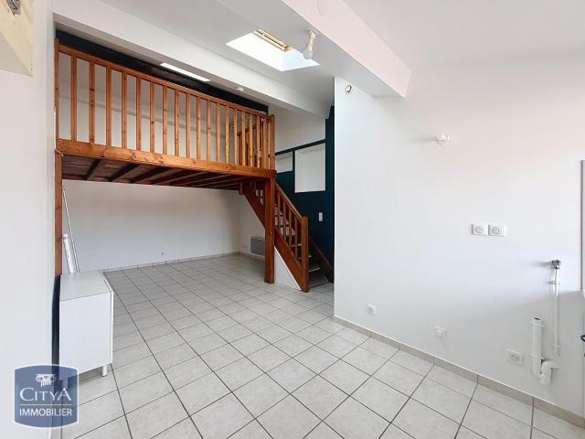 Appartement 1 pièce 31 m²